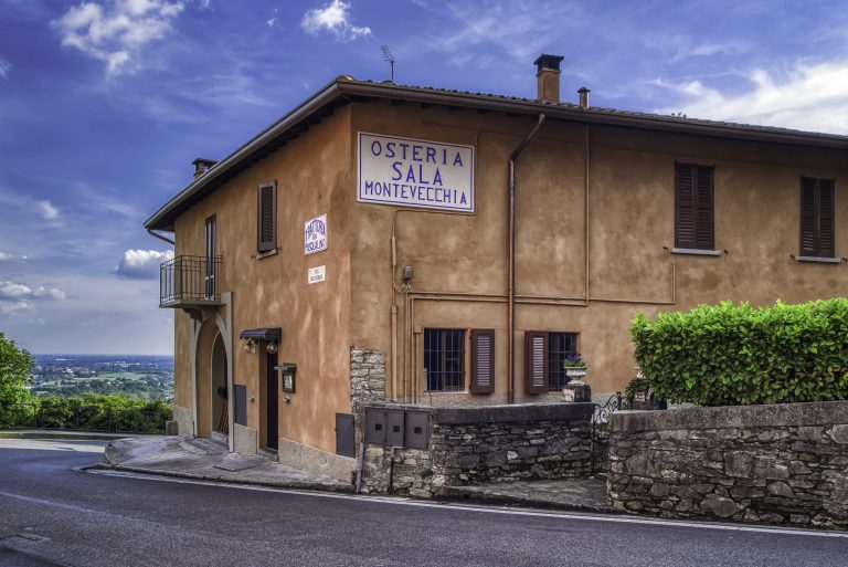 Trattoria da Pasqualino