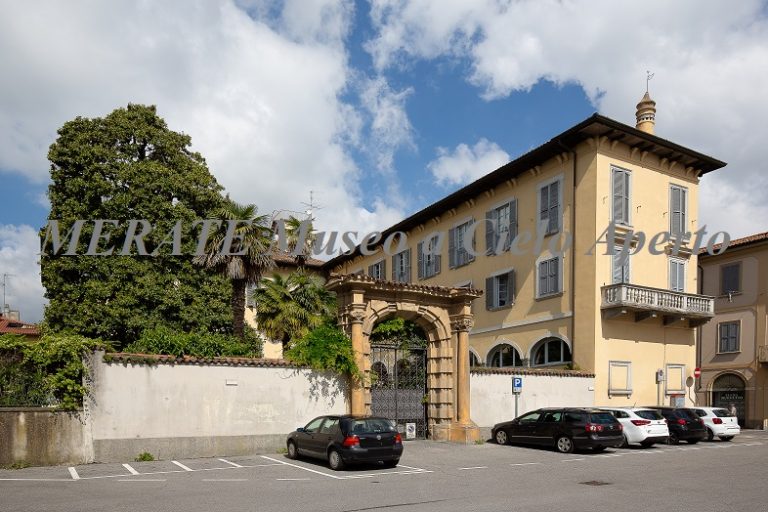 Palazzo Ravasi, Rouger – Moretti