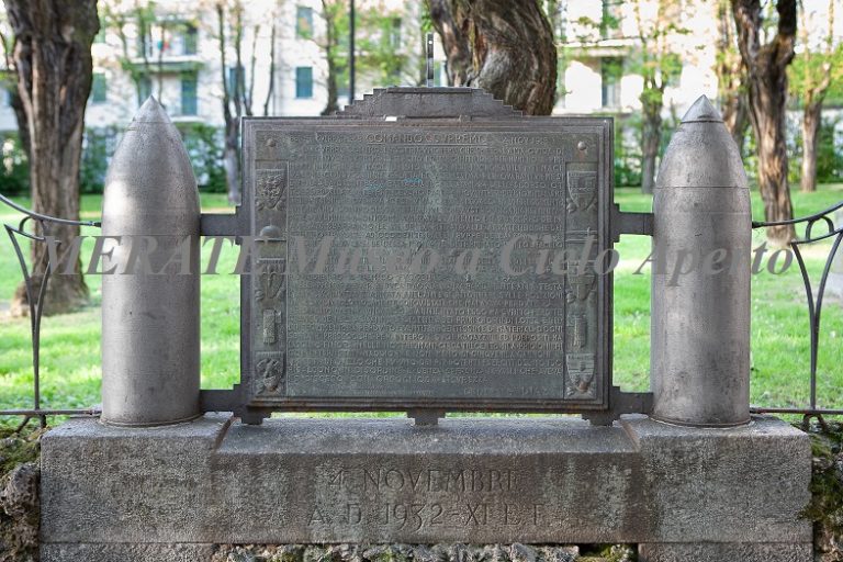 Giardino della memoria