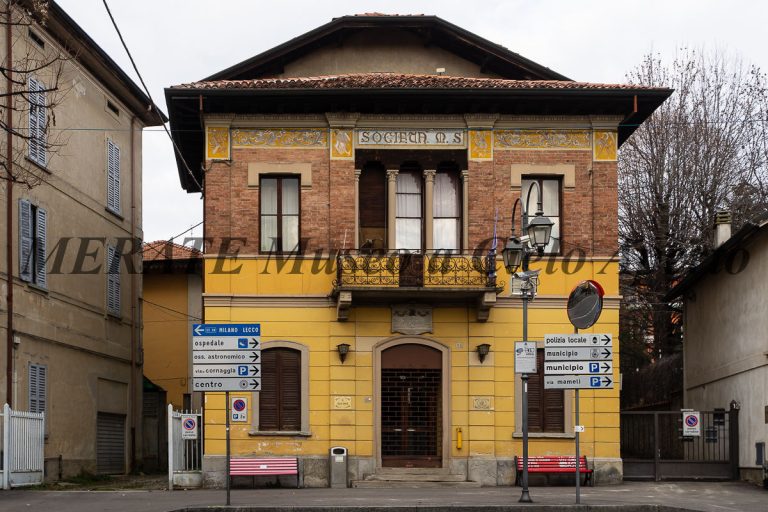 Società di mutuo soccorso
