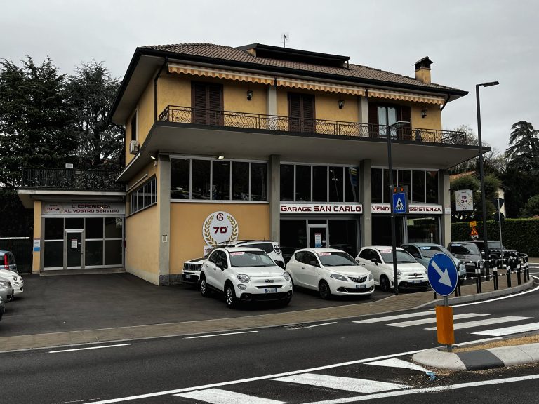 Garage San Carlo SNC