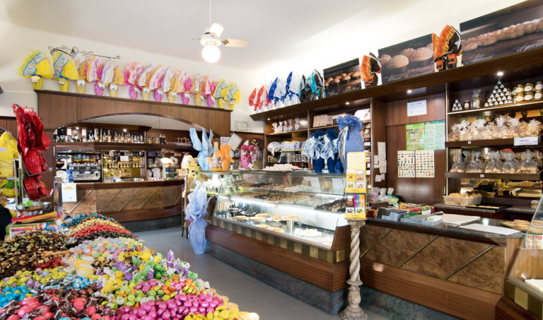 Pasticceria Panetteria Albani Marco & C. (dal 1897)