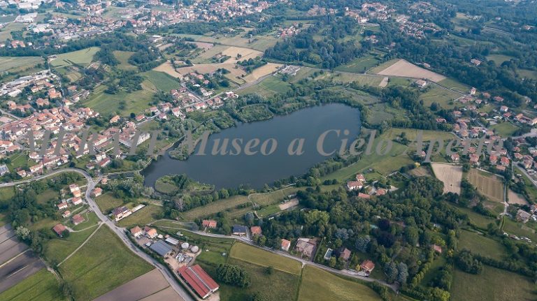 Lago di Sartirana