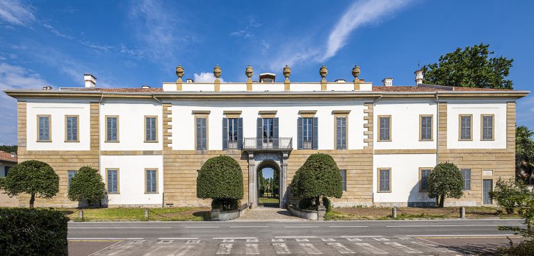 Palazzo Bassi Brugatelli