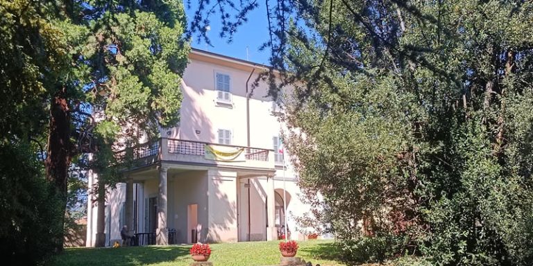 Parco di Villa Concordia