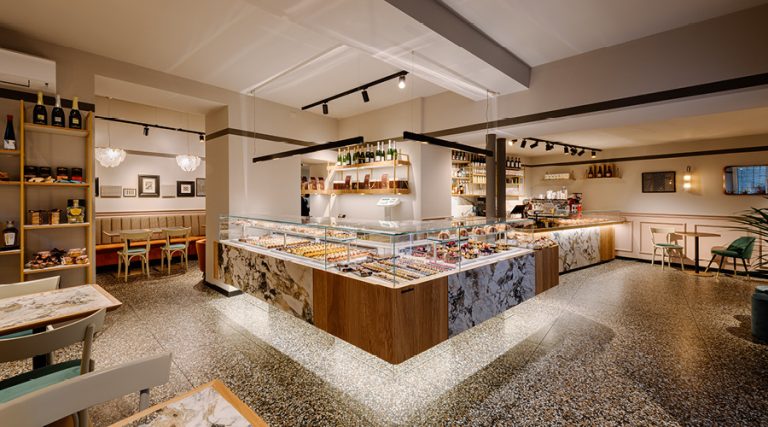 La pasticceria di Comi