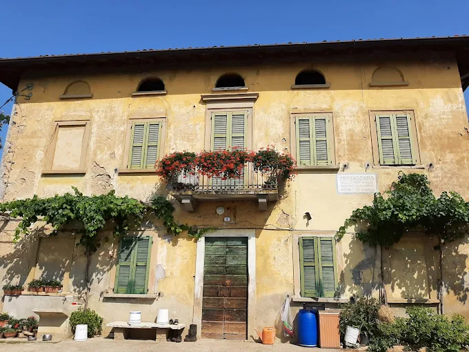 Azienda agricola Cascina Verteggera