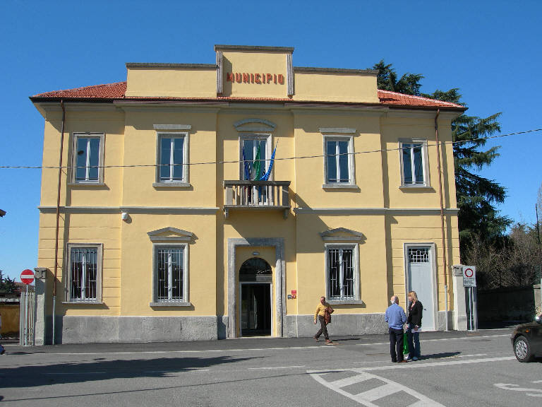 Palazzo comunale di Robbiate